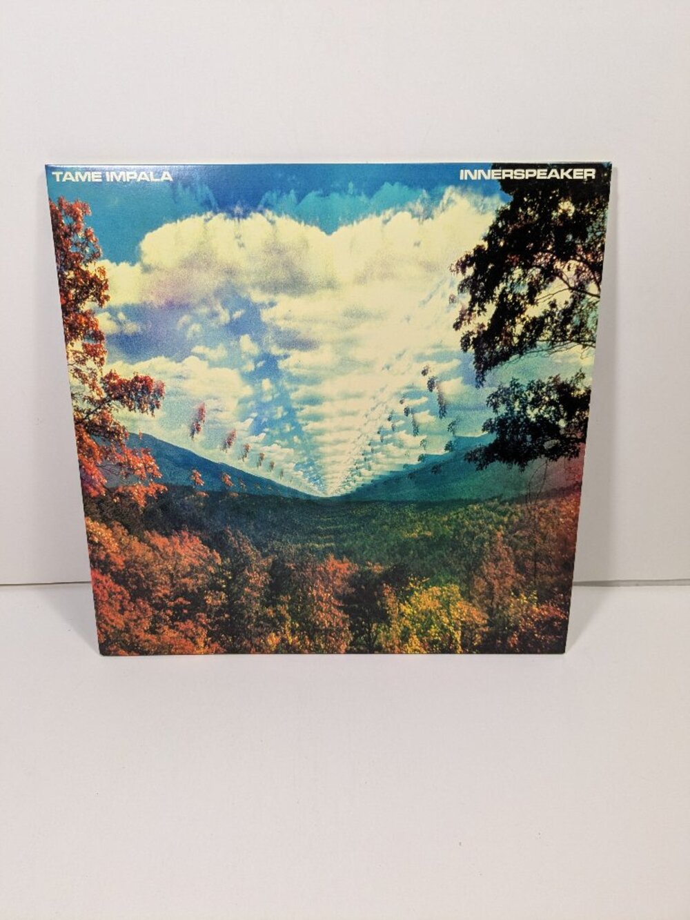 Tame Impala Innerspeaker Vinyl Record Album Gatefold 2011 Modular Psychedelic